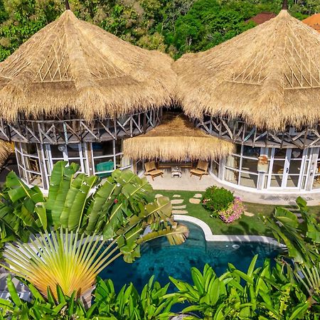 Balangan Beach Villa Idaman Bungalows Jimbaran Kültér fotó