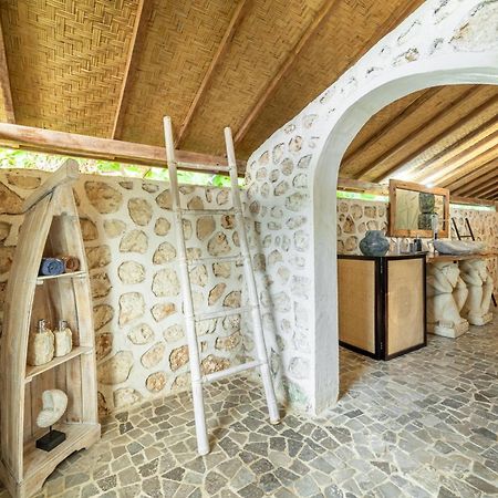 Balangan Beach Villa Idaman Bungalows Jimbaran Kültér fotó