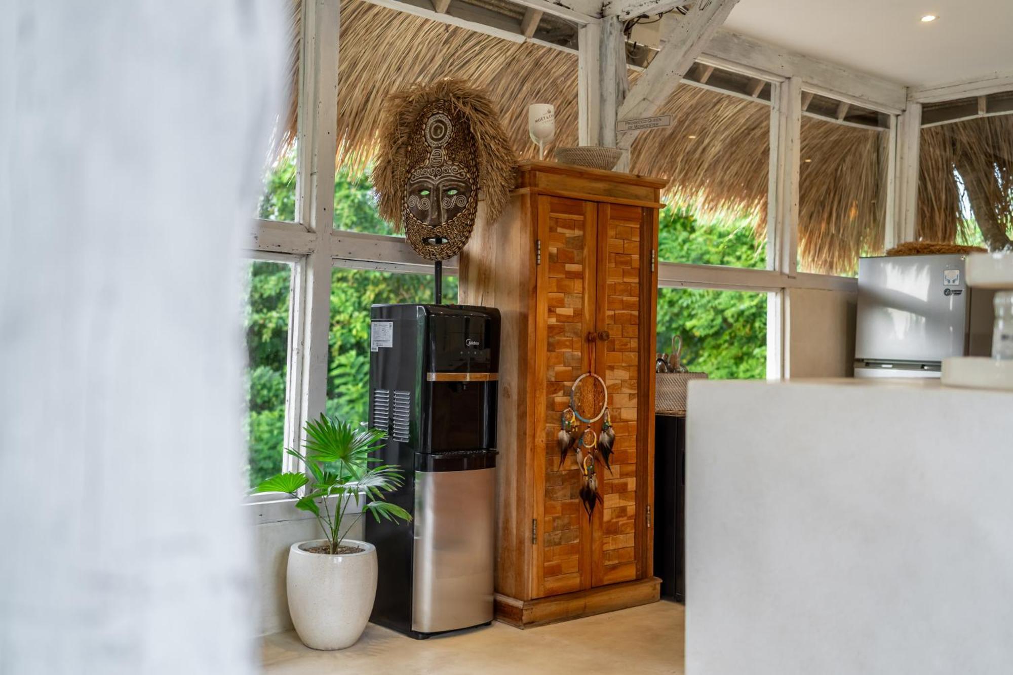Balangan Beach Villa Idaman Bungalows Jimbaran Kültér fotó