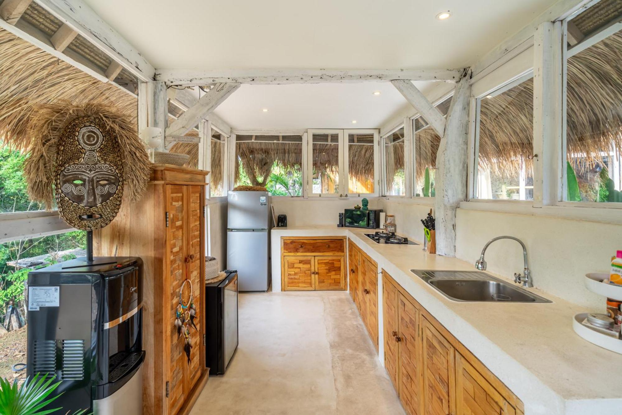 Balangan Beach Villa Idaman Bungalows Jimbaran Kültér fotó