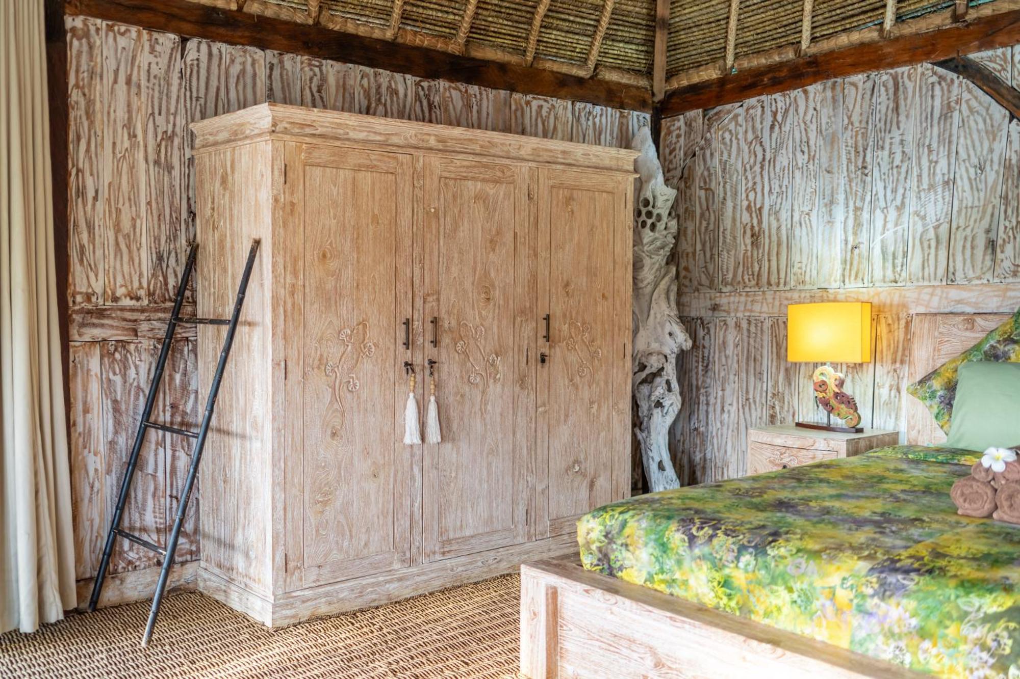 Balangan Beach Villa Idaman Bungalows Jimbaran Kültér fotó